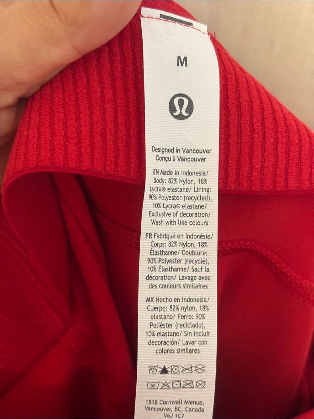 Lululemon Pant - Picture 14 of 14